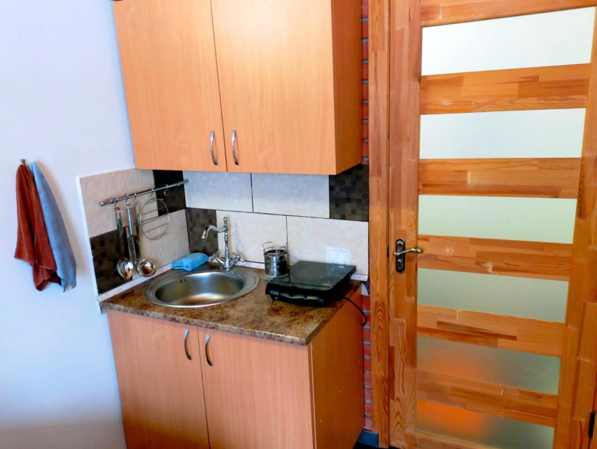 U Druziv Hotel Polyana  Luaran gambar