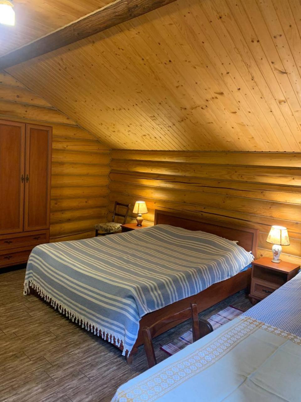 U Druziv Hotel Polyana  Luaran gambar
