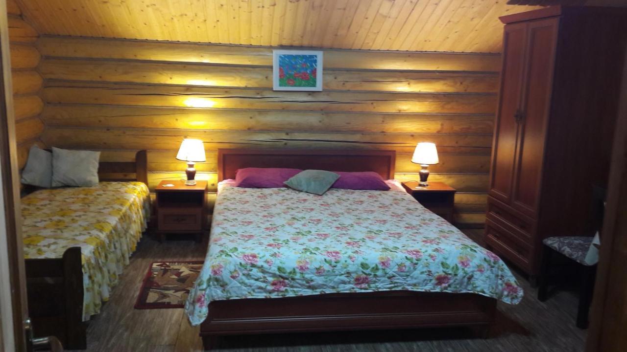 U Druziv Hotel Polyana  Luaran gambar