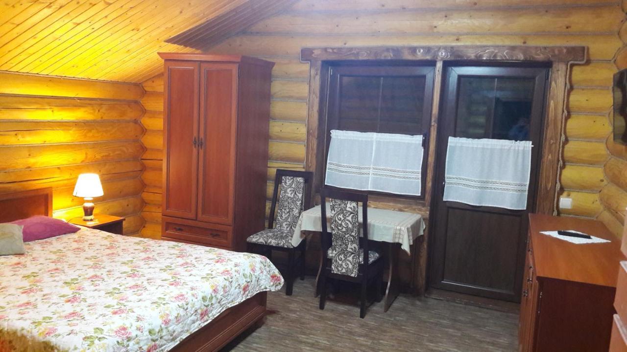 U Druziv Hotel Polyana  Luaran gambar